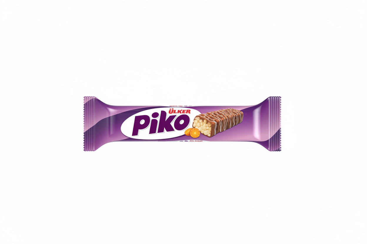 Ülker Piko Milk 27g - Batman Sanal Market