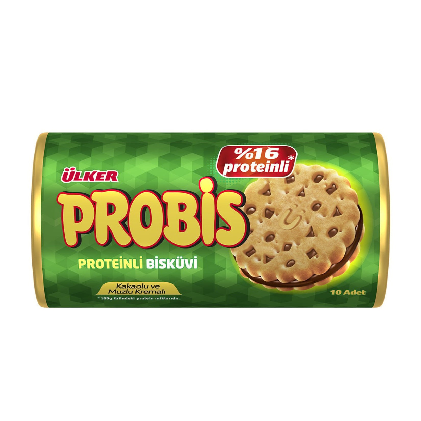 ÜLKER PROBİS 10'lu Paket 280 GR - Batman Sanal Market