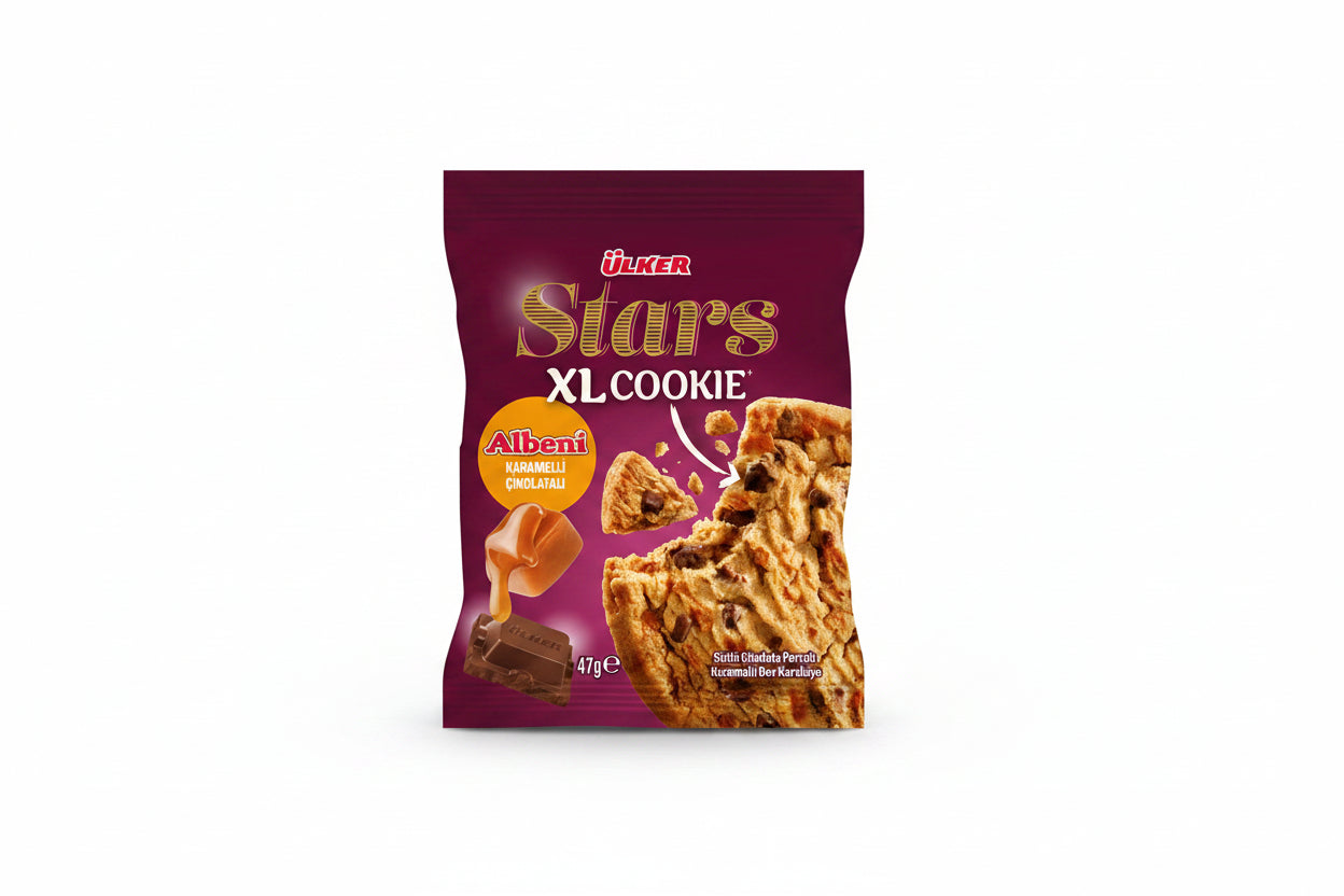 Ülker Stars Xl Cookie - Batman Sanal Market