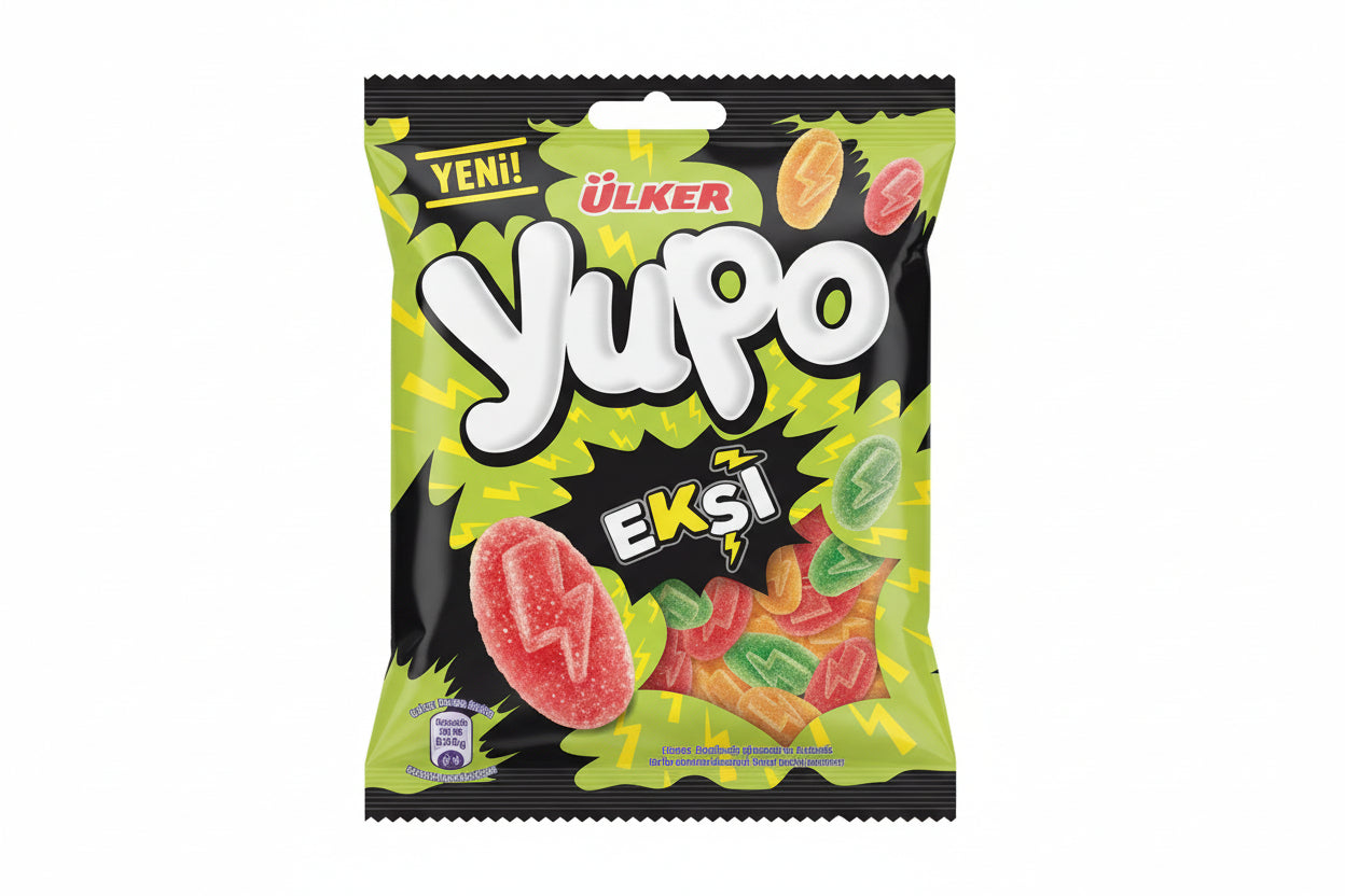 Ülker Yupo Ekşi 65 Gr