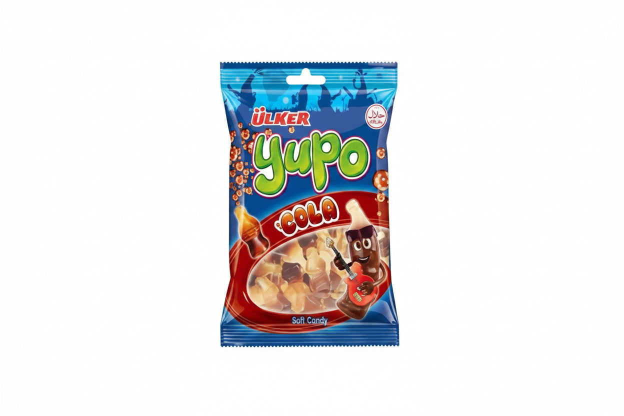 Ülker Yupo Kola 28 Gr - Batman Sanal Market