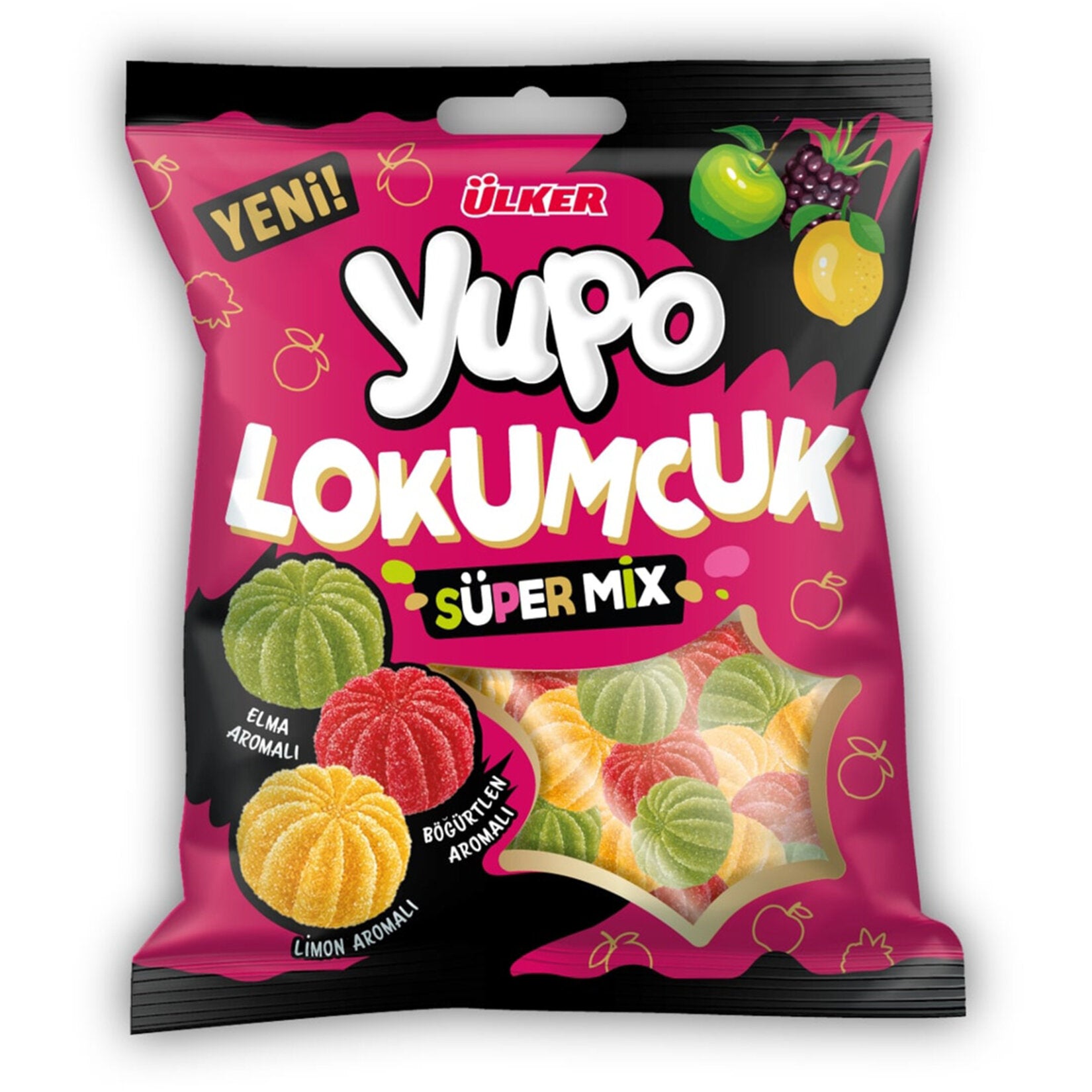 ÜLKER YUPO LOKUMCUK 77 GR - Batman Sanal Market