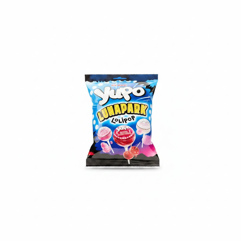 Ülker Yuppo Lunapark Lolipop - Batman Sanal Market