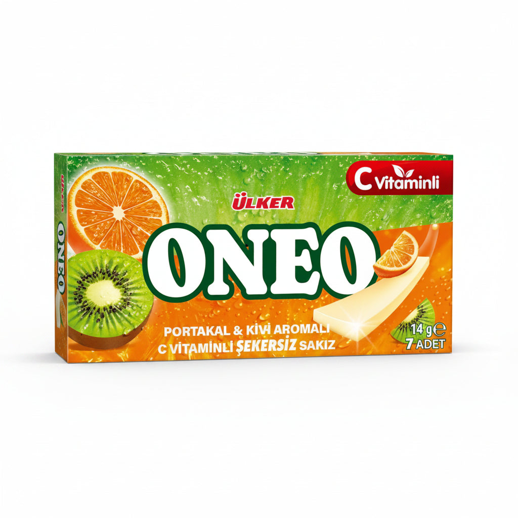 Ülker Oneo C Vitamini 14 Gr