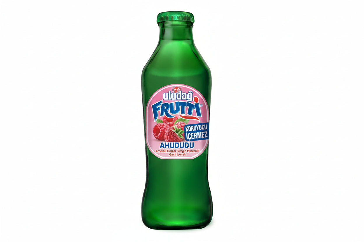 Uludağ Frutti Ahududu 200 Ml