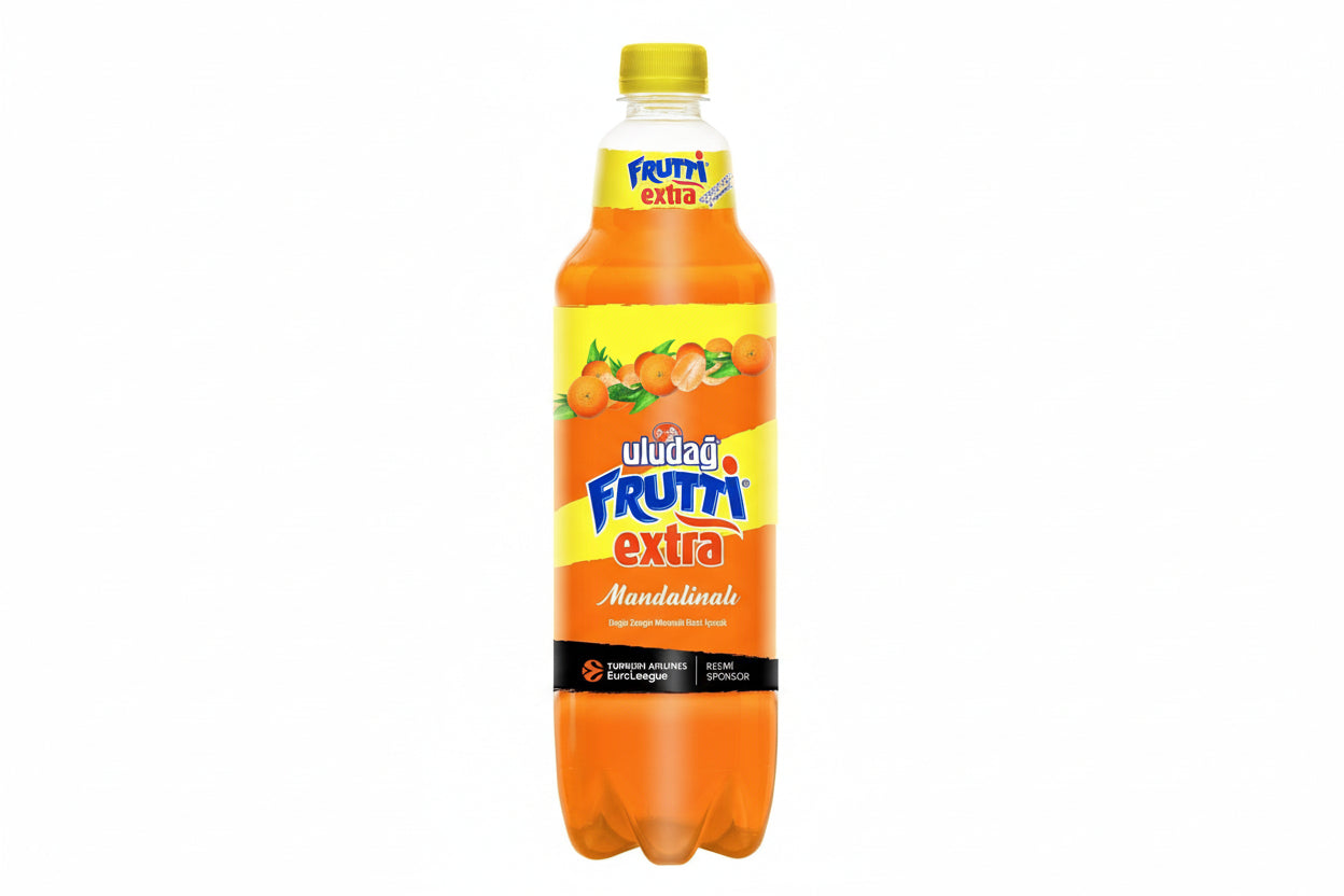 Uludağ Frutti Extra Mandalina 1 Litre