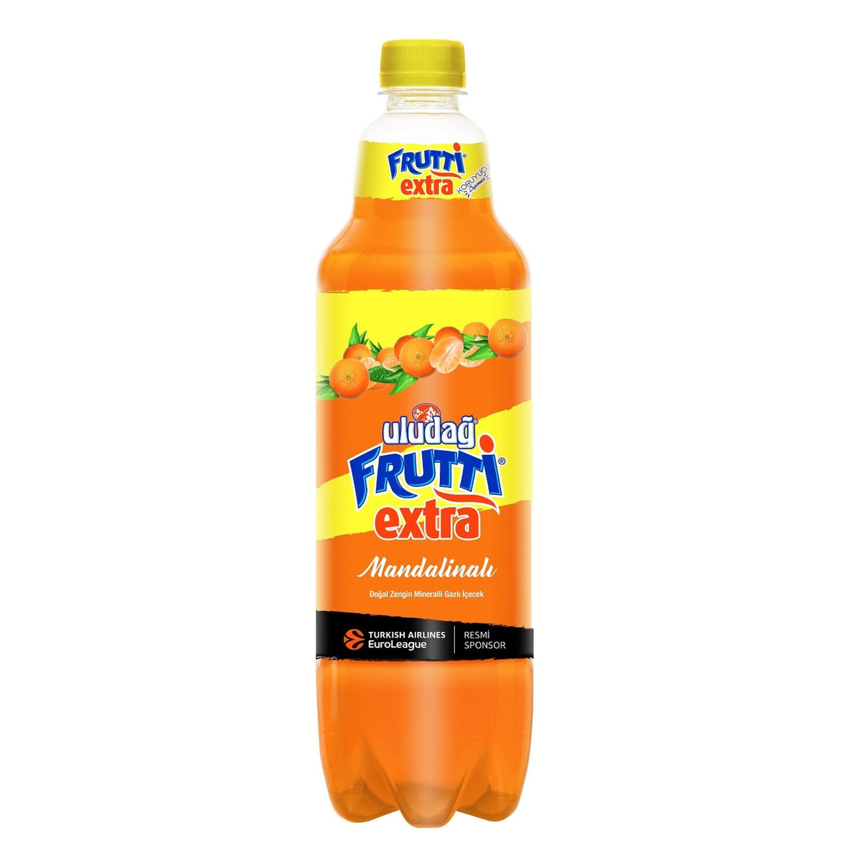 Uludağ Frutti Extra Mandalina 1 Lt - Batman Sanal Market