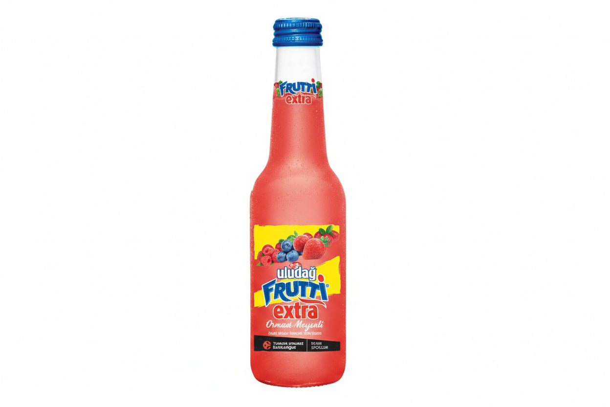 Uludağ Frutti Extra Orman Meyveli 250 Ml