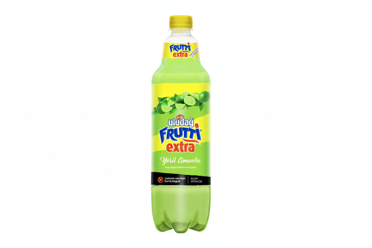 Uludag Fruttı Extra Yesıl Lımon 1 Lt