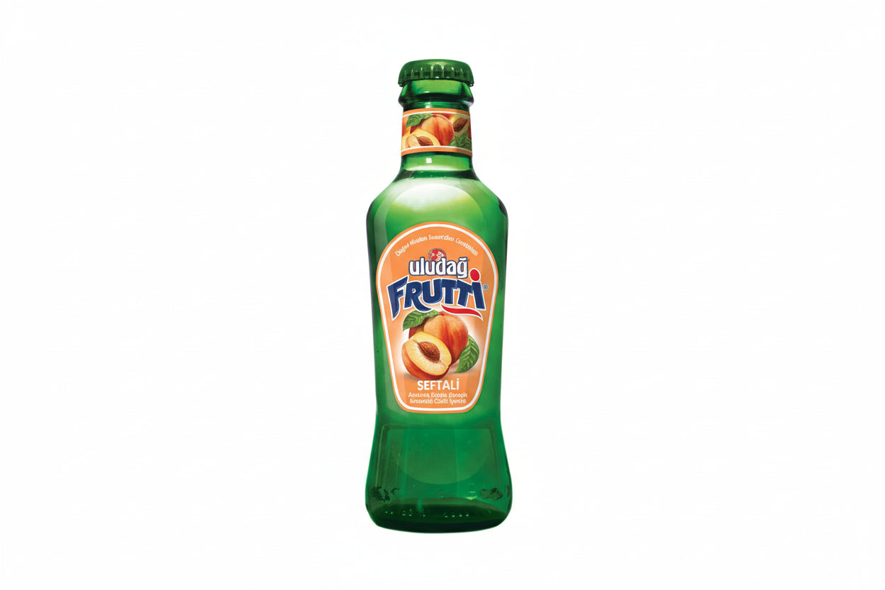 Uludağ Frutti Şeftali 200 Ml