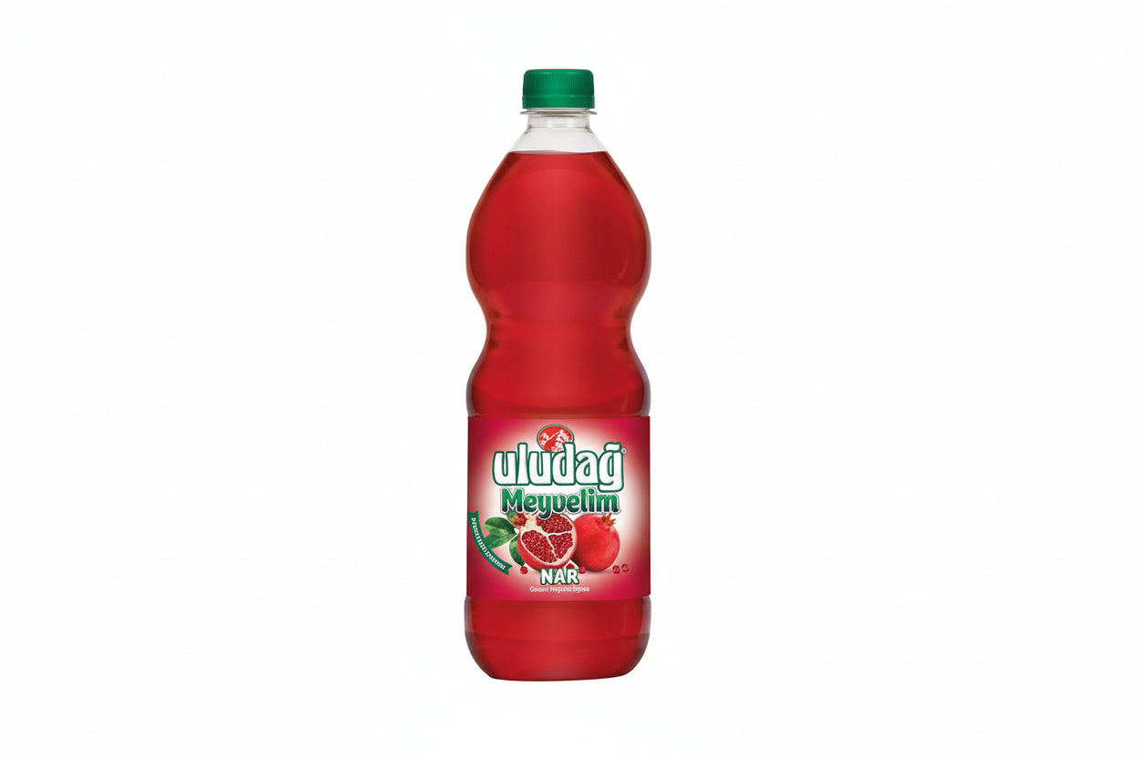 Uludağ Meyvelim Nar 1000 Ml
