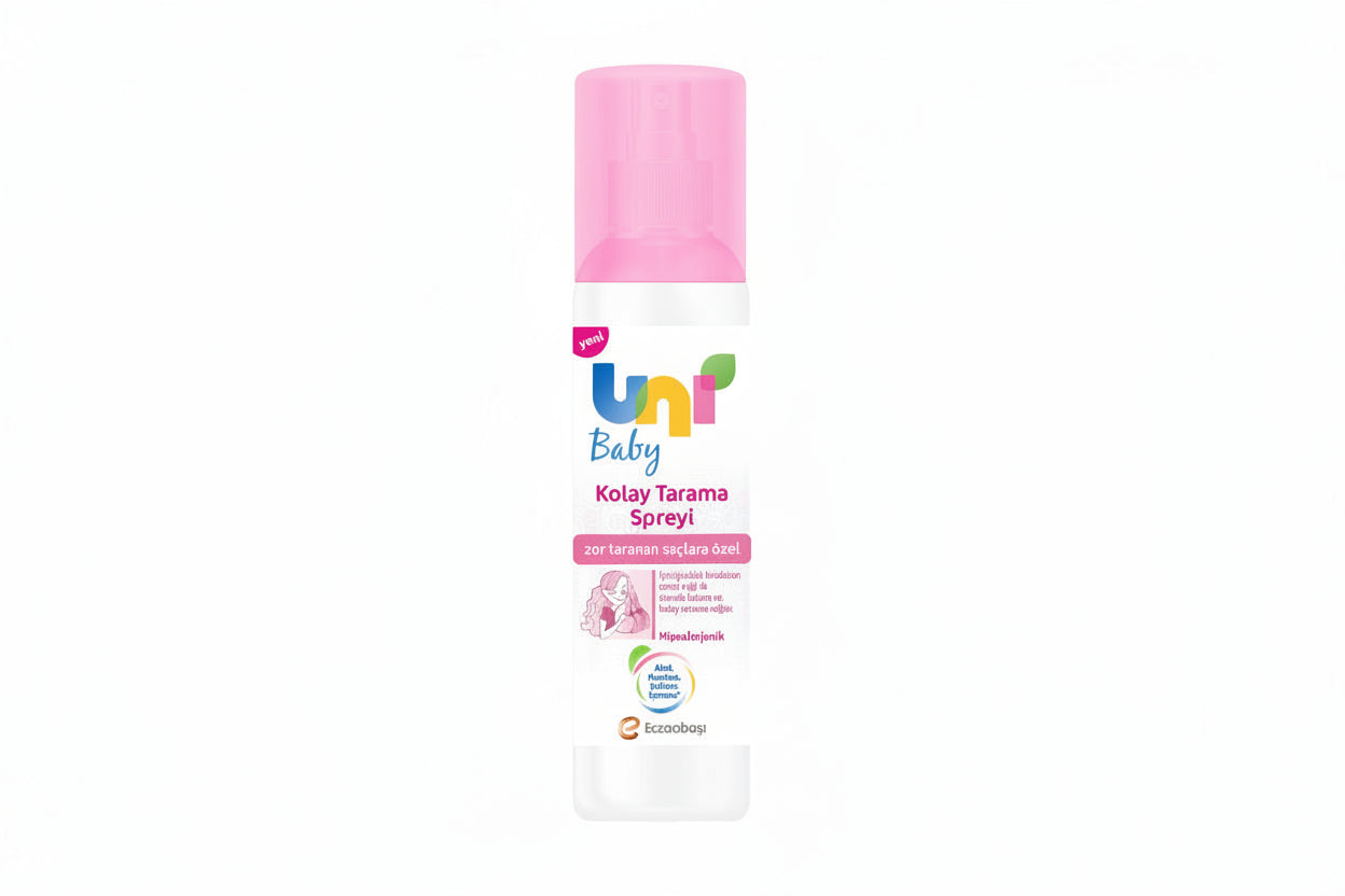 Uni Baby Kolay Tarama Spreyi 200 ml - Batman Sanal Market
