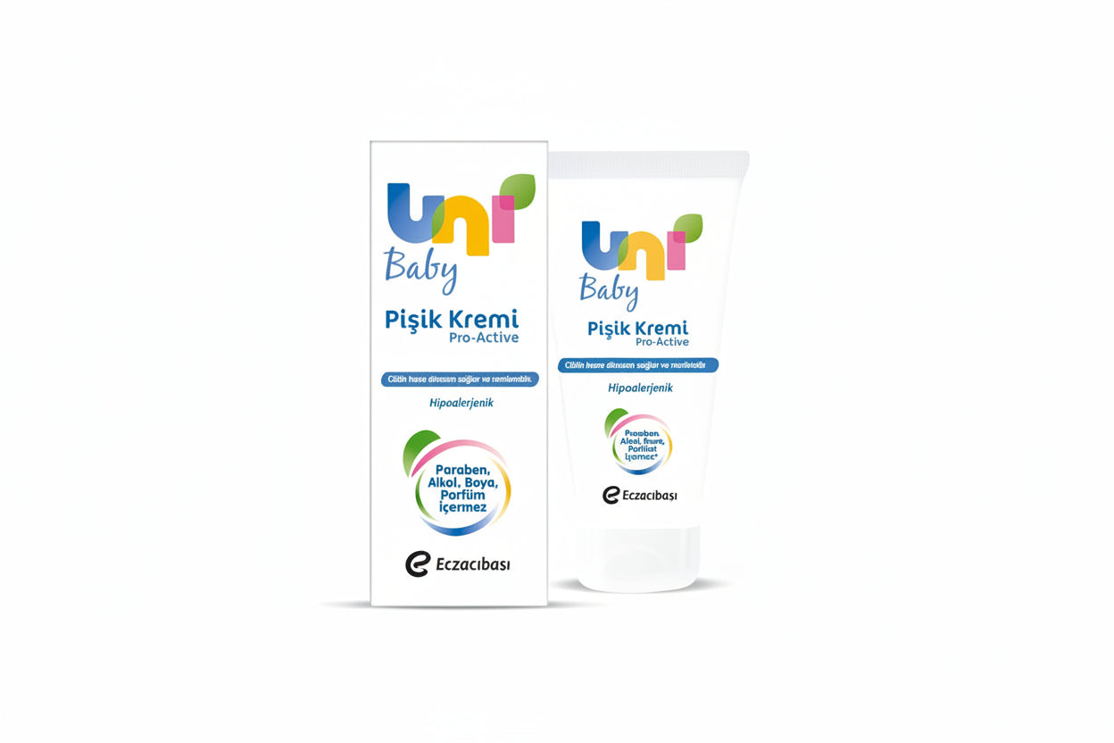 Unı Baby Pişik Kremi 75ml