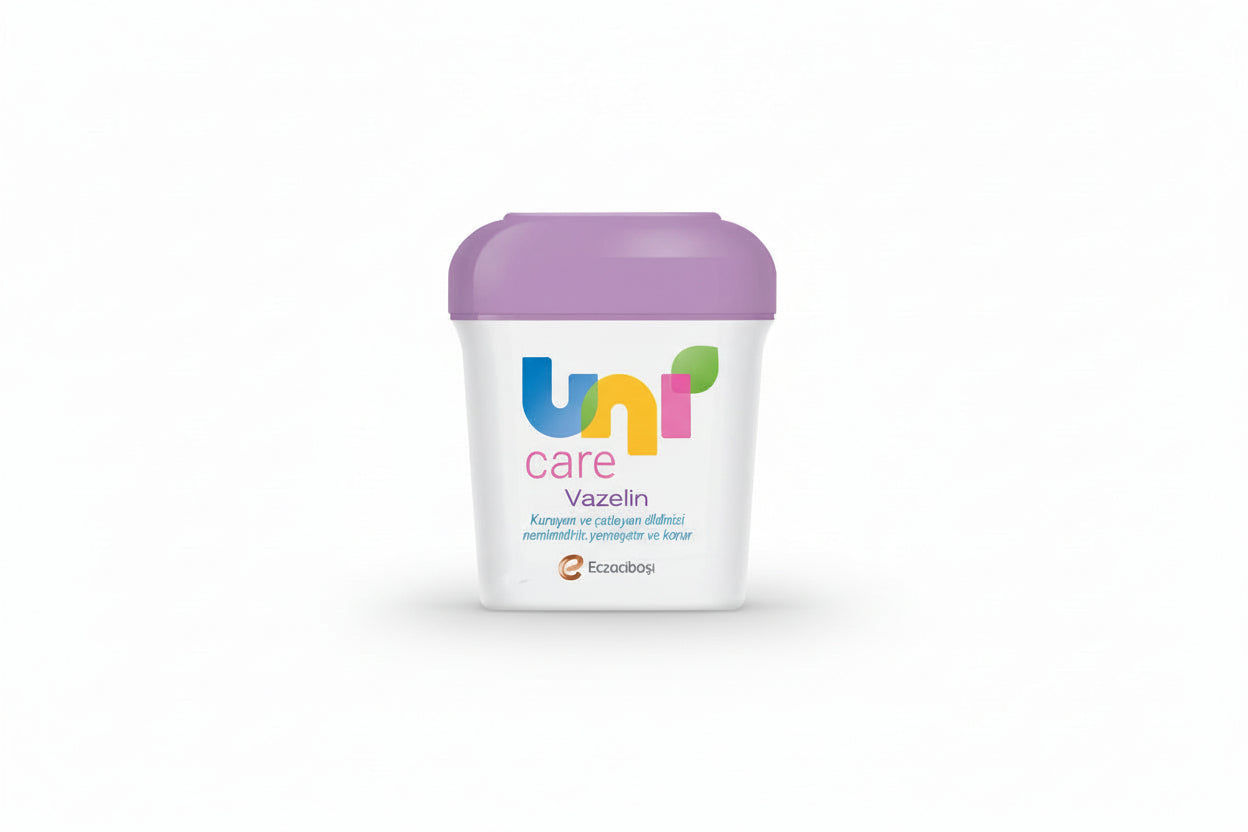 UNİ CARE Vazelin 170 ml - Batman Sanal Market