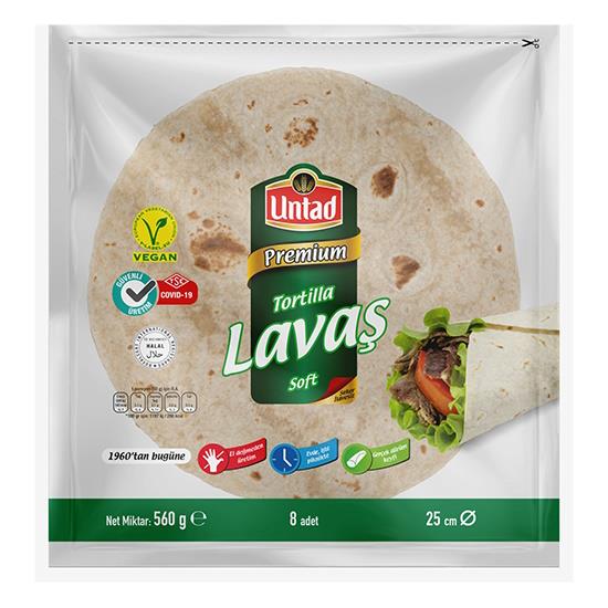 UNTAD Tortilla Lavaş Ekmek - Batman Sanal Market