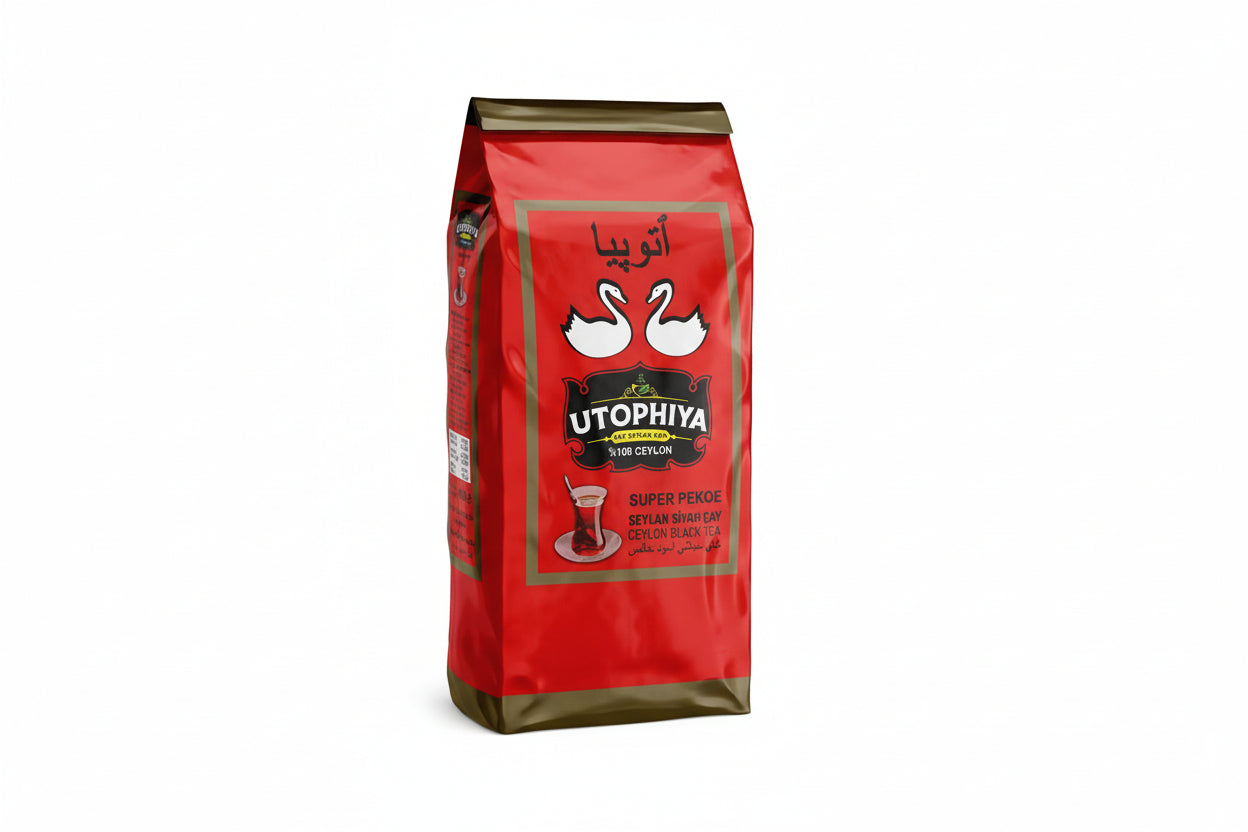 Utophiya İthal Çay 800 Gr