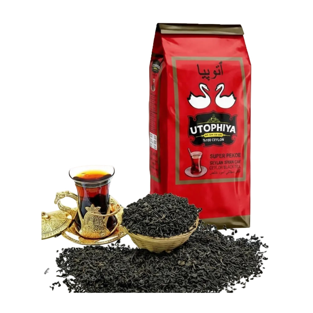 Utophiya İthal Çay 400gr