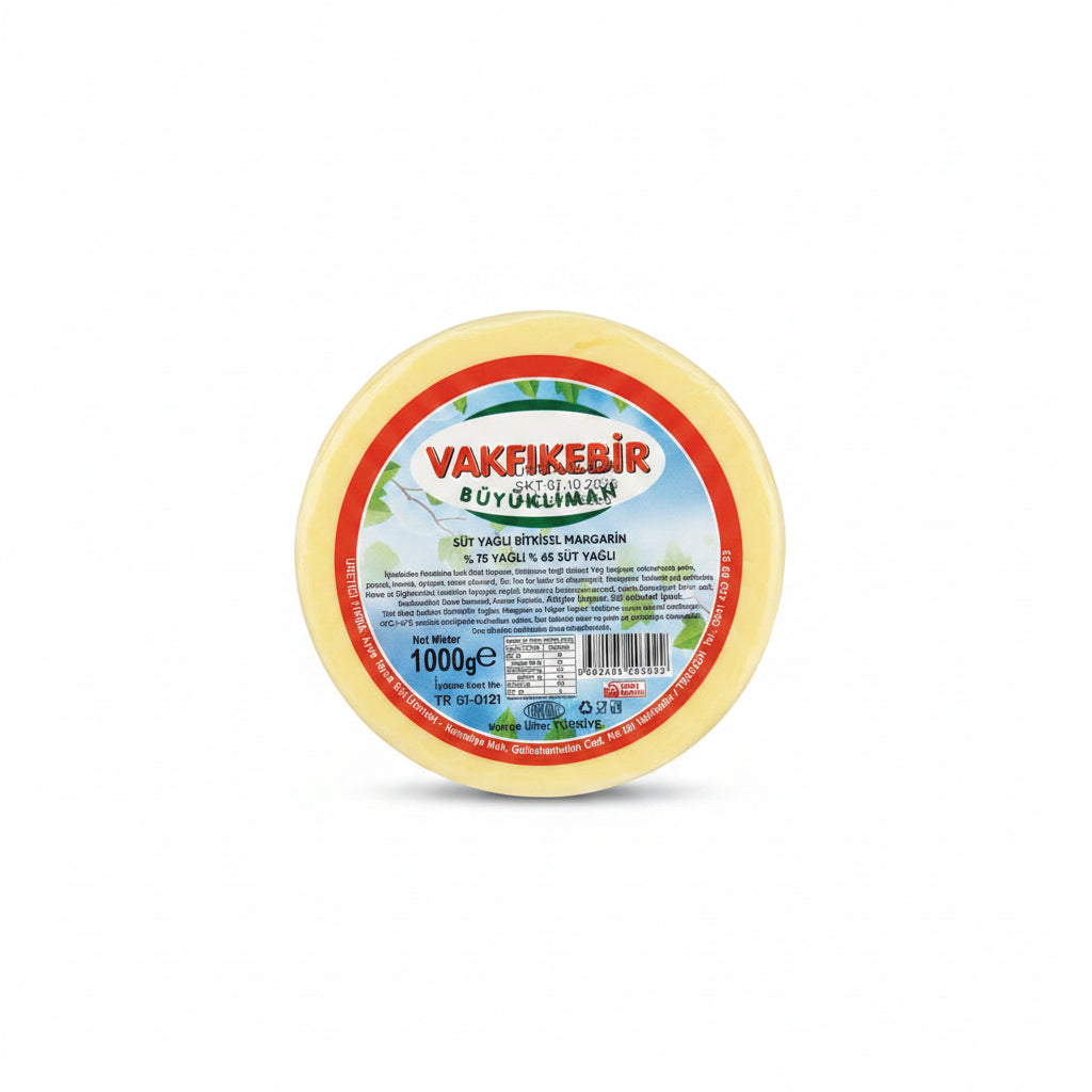 Vakfıkebir Tereyağı 1 Kg