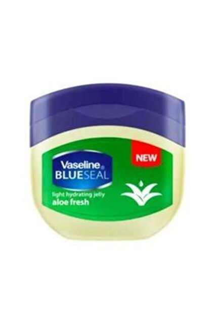 Vaseline Blue Seal 100ml Aloe Fresh - Batman Sanal Market