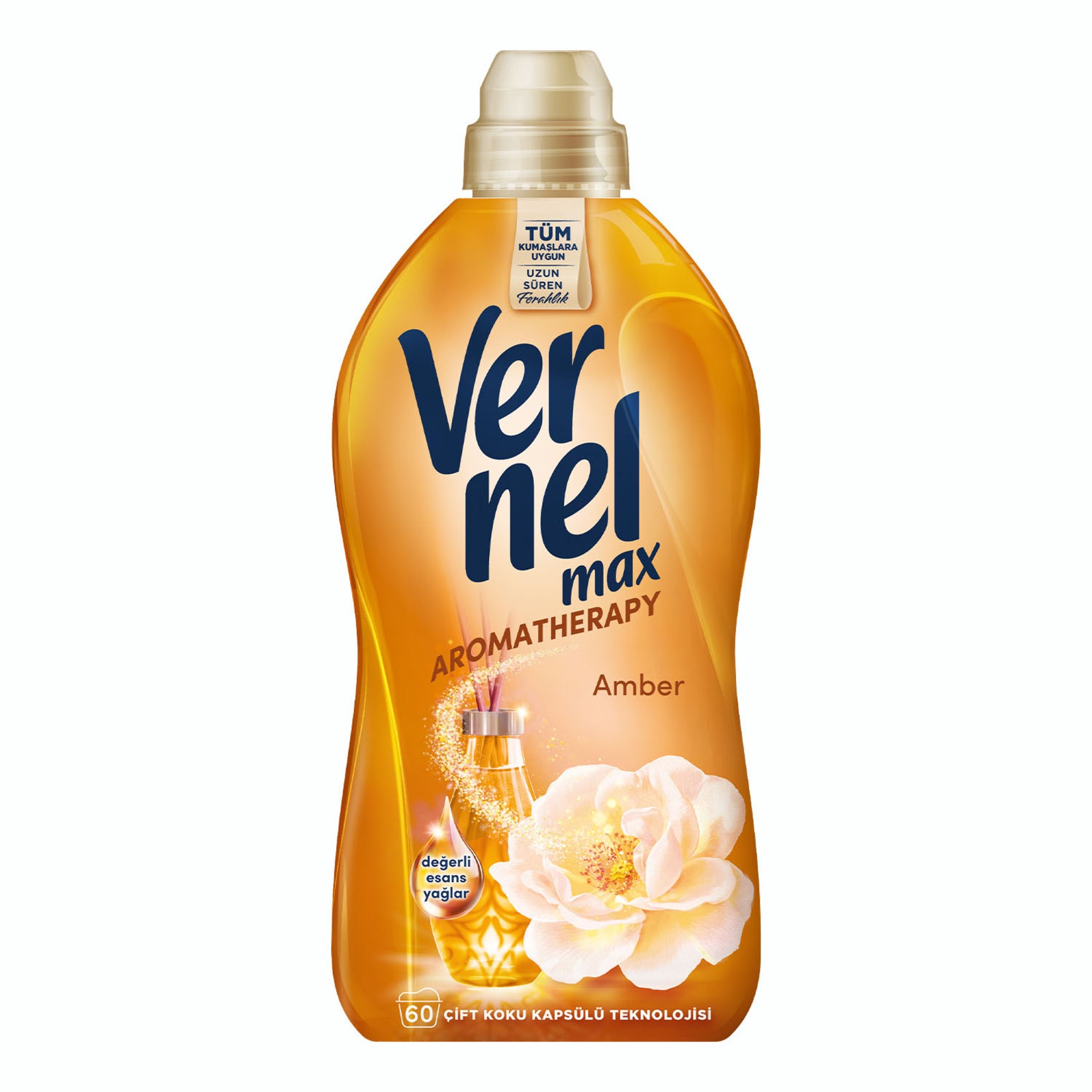 Vernel Max 1440 Ml Amber Yumuşatıcı