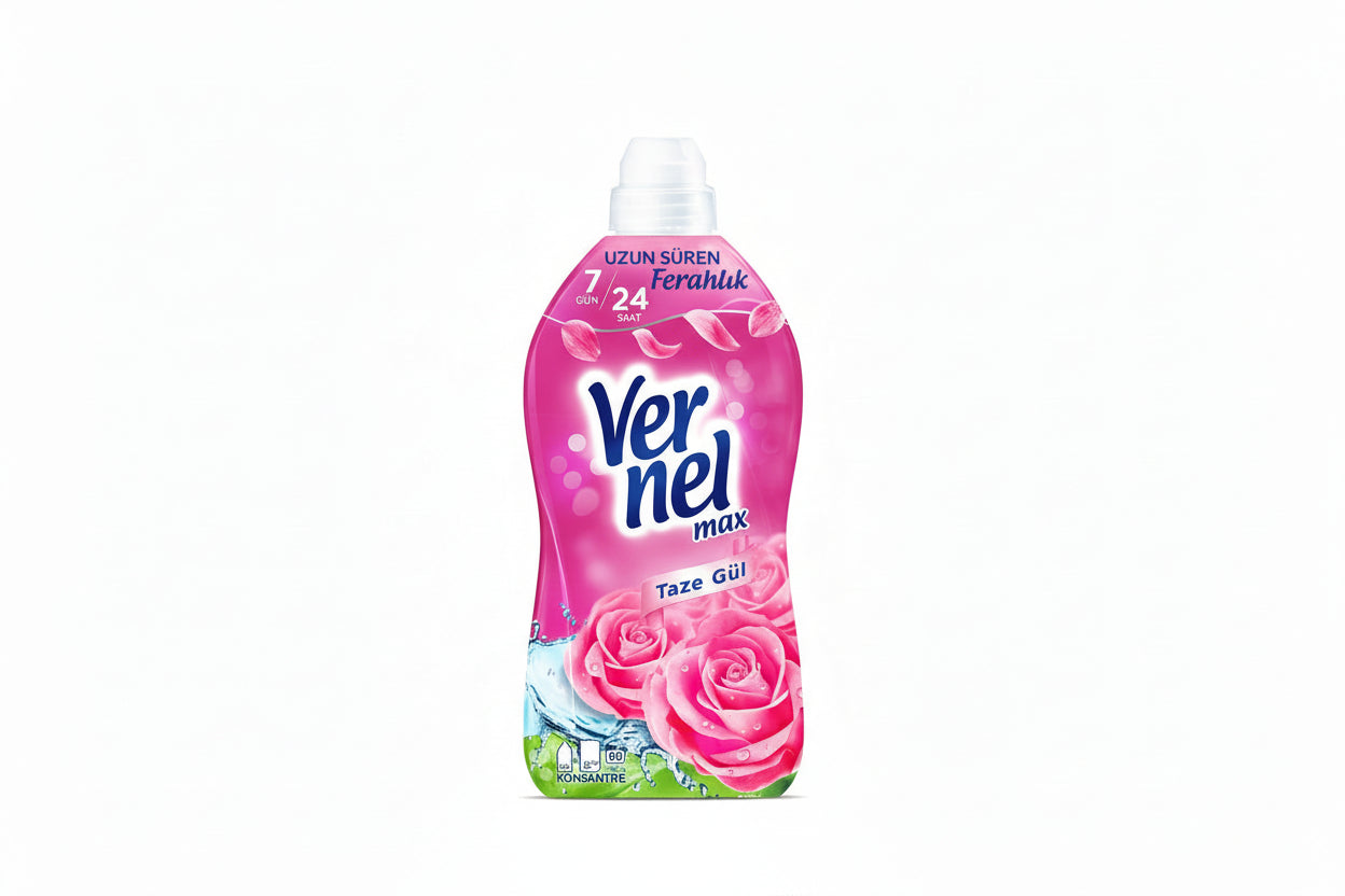 Vernel Max 1440 ml Gülün Büyüsü - Batman Sanal Market