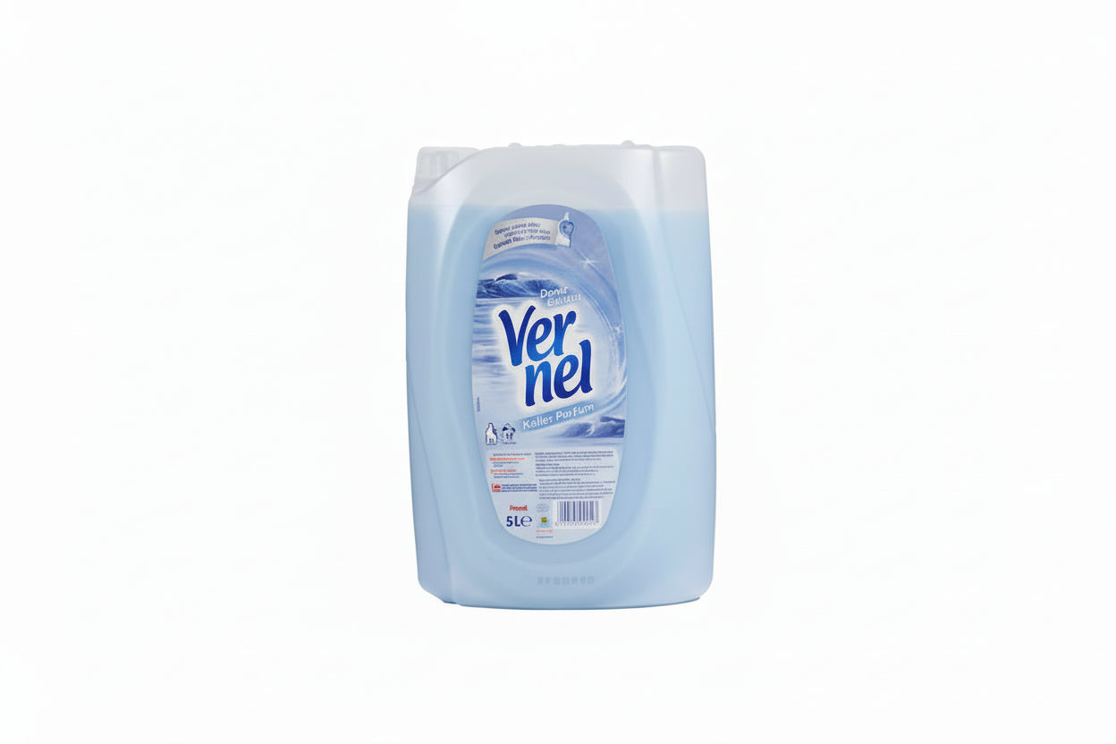 Vernel Yumuşatıcı 5 L Deniz Esintisi - Batman Sanal Market