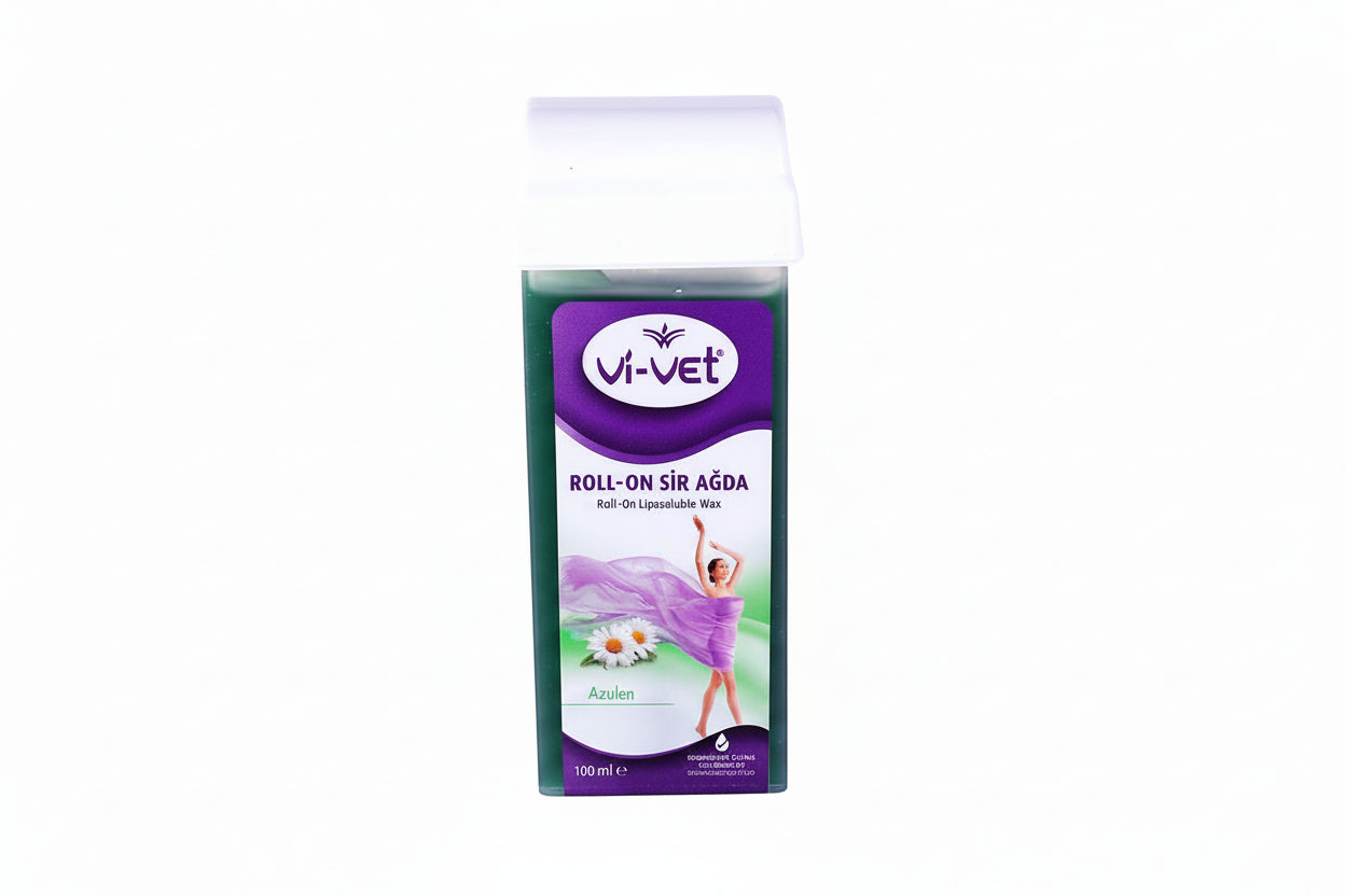 Vi-vet Kartuş Ağda Azulene 100 Ml