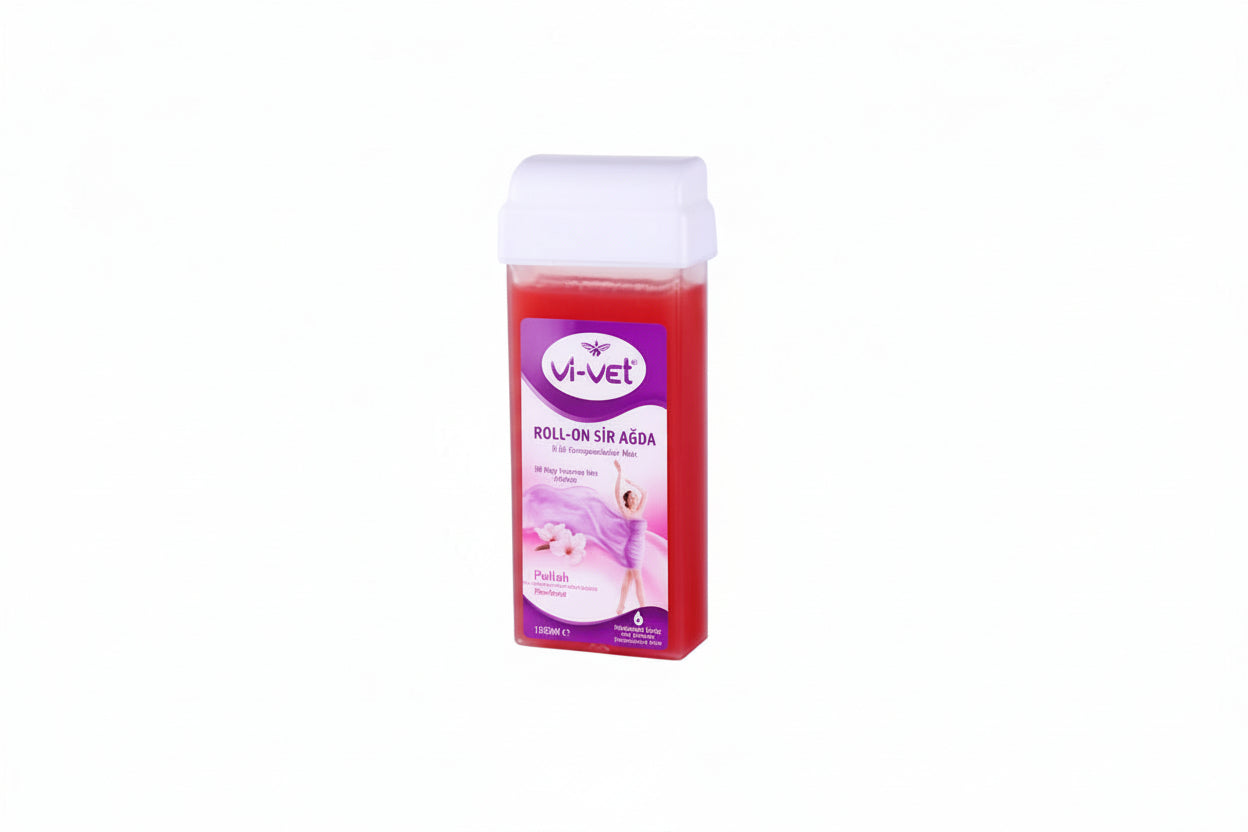 Vi-vet Kartuş Ağda Pudralı 100 Ml