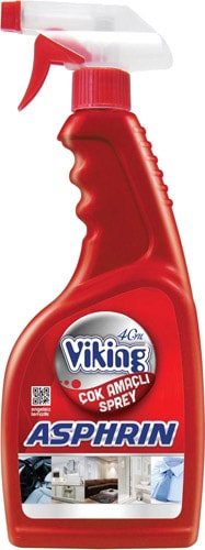 Viking Asprin Çok Amaçlı Sprey 750 Ml - Batman Sanal Market
