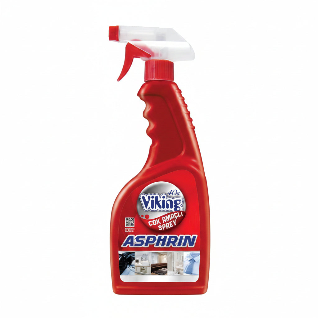 Viking Asprin Çok Amaçlı Sprey 750 Ml