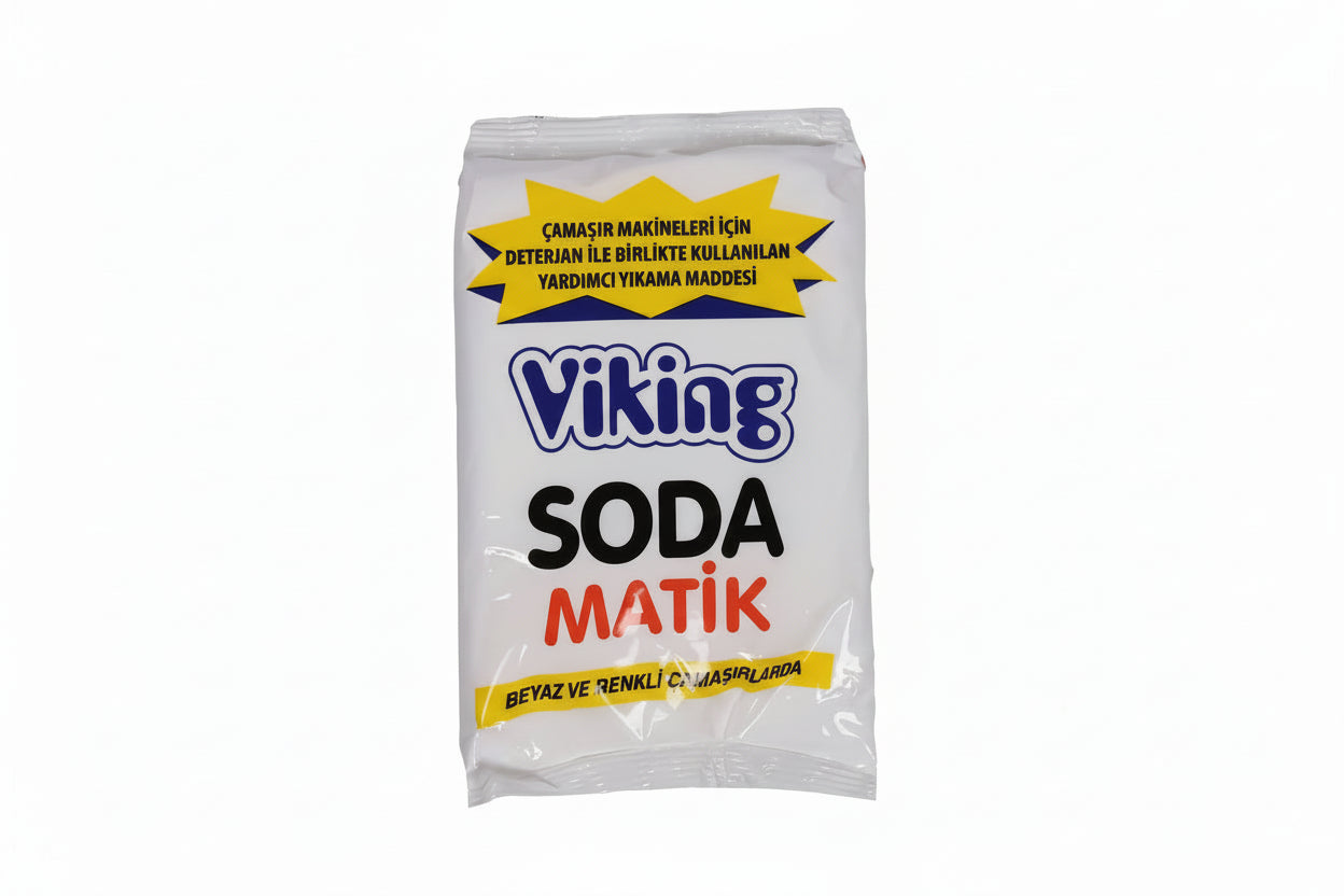 Viking Çamaşır Sodası 500 Gr - Batman Sanal Market