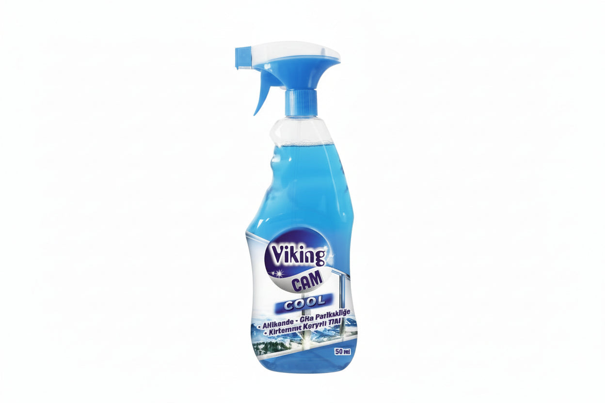 Viking Camsil 750 Ml Silikonlu Cool