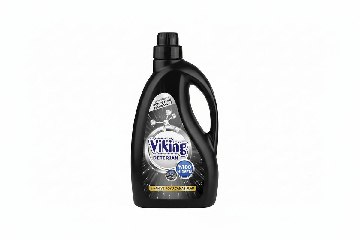 Viking Sıvı Çam. Deterjanı Siyahlar 2.7 - Batman Sanal Market