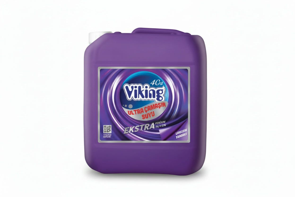 Viking Ultra Çamaşırsuyu 3.5 L Lavanta - Batman Sanal Market