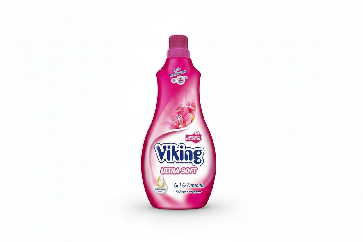 Viking Ultra Soft Gül Zambak 1400 Ml - Batman Sanal Market