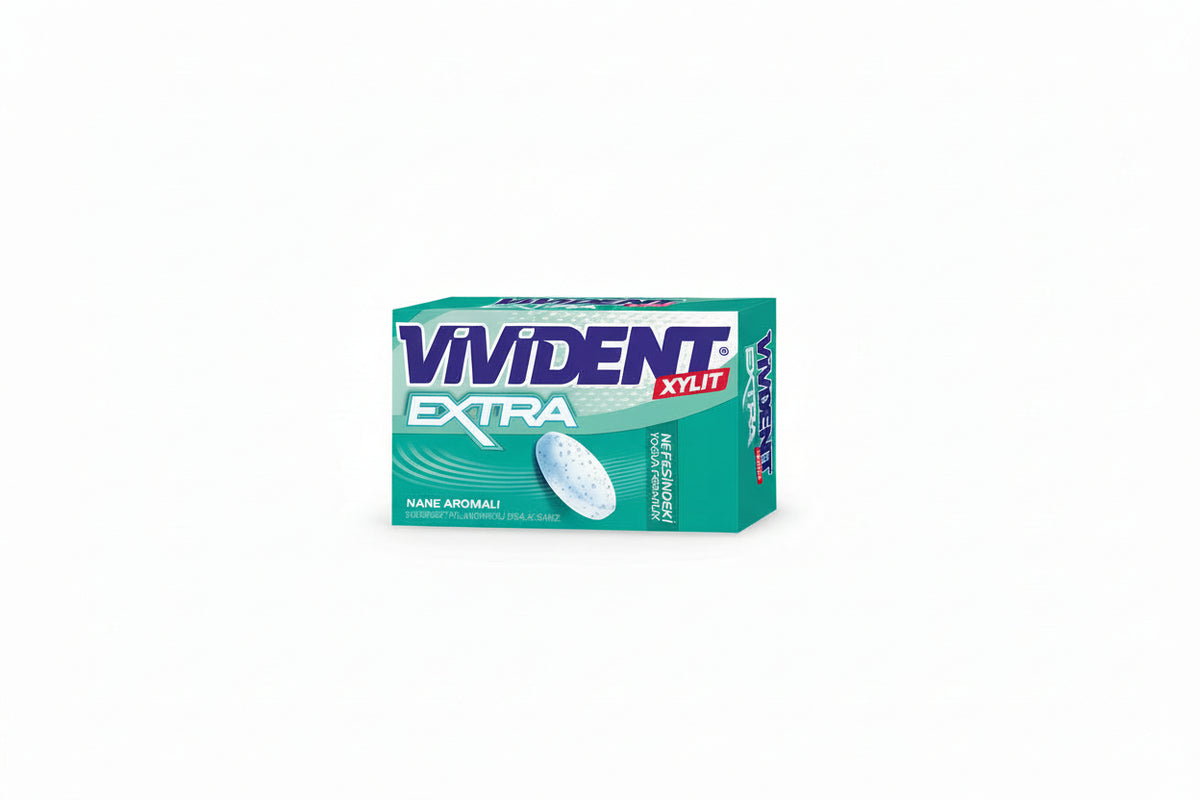 Vivdent Extra Nane Diş Macunu - Batman Sanal Market
