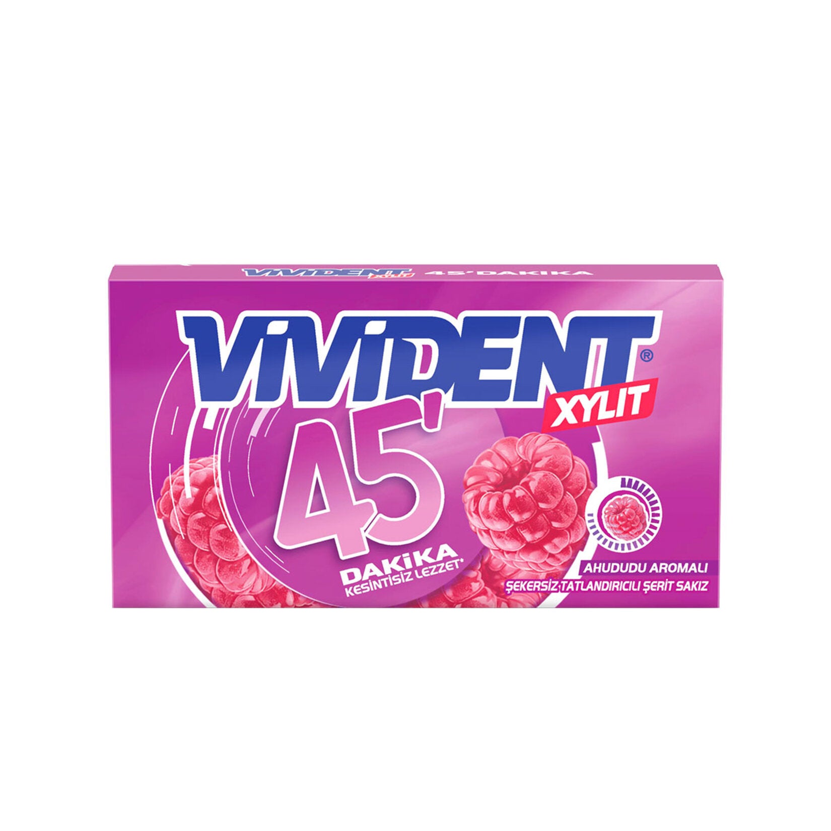 VIVIDENT 45 DK CÜZDAN AHUDUDU - Batman Sanal Market