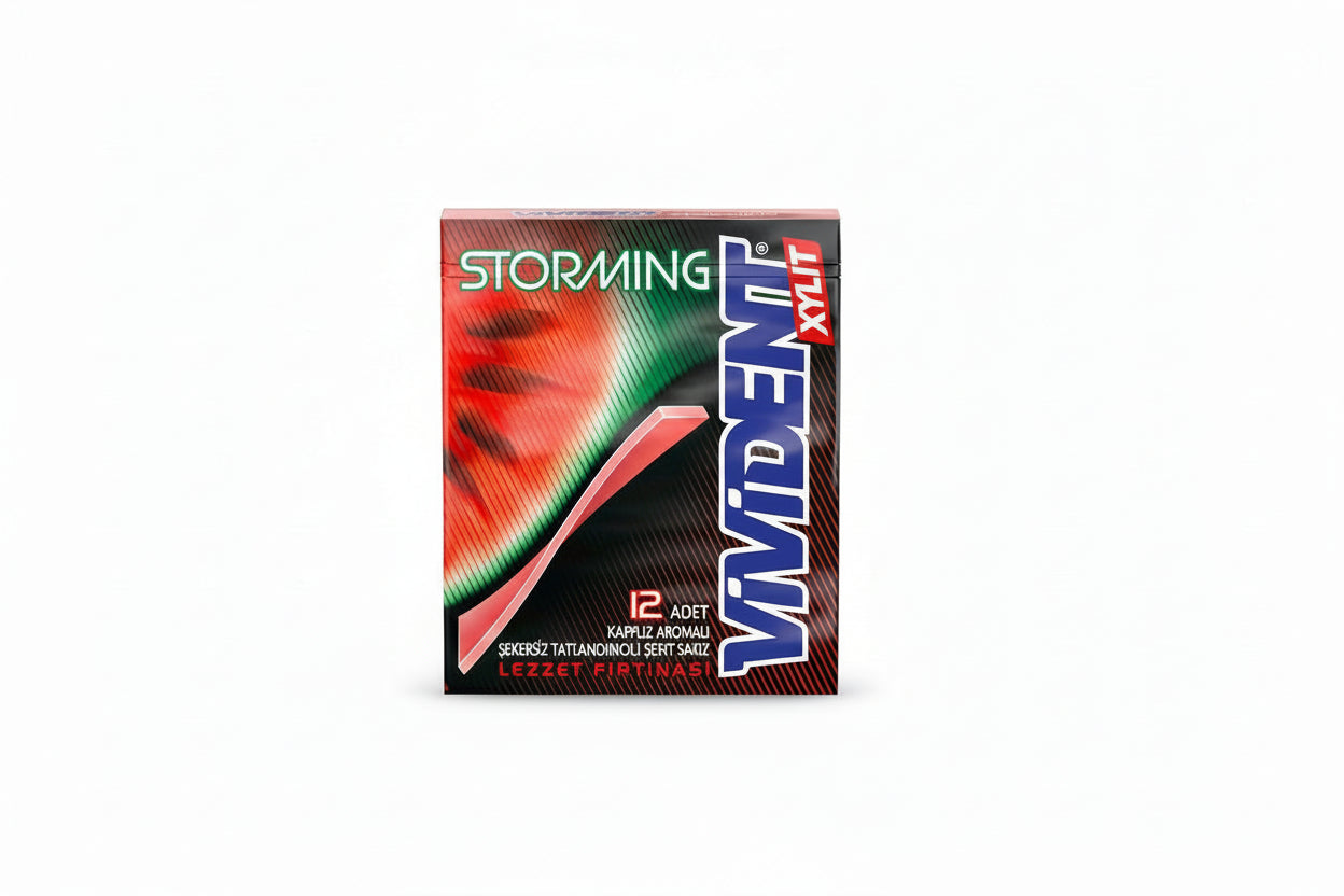 Vıvıdent Stormıng 33 Gr