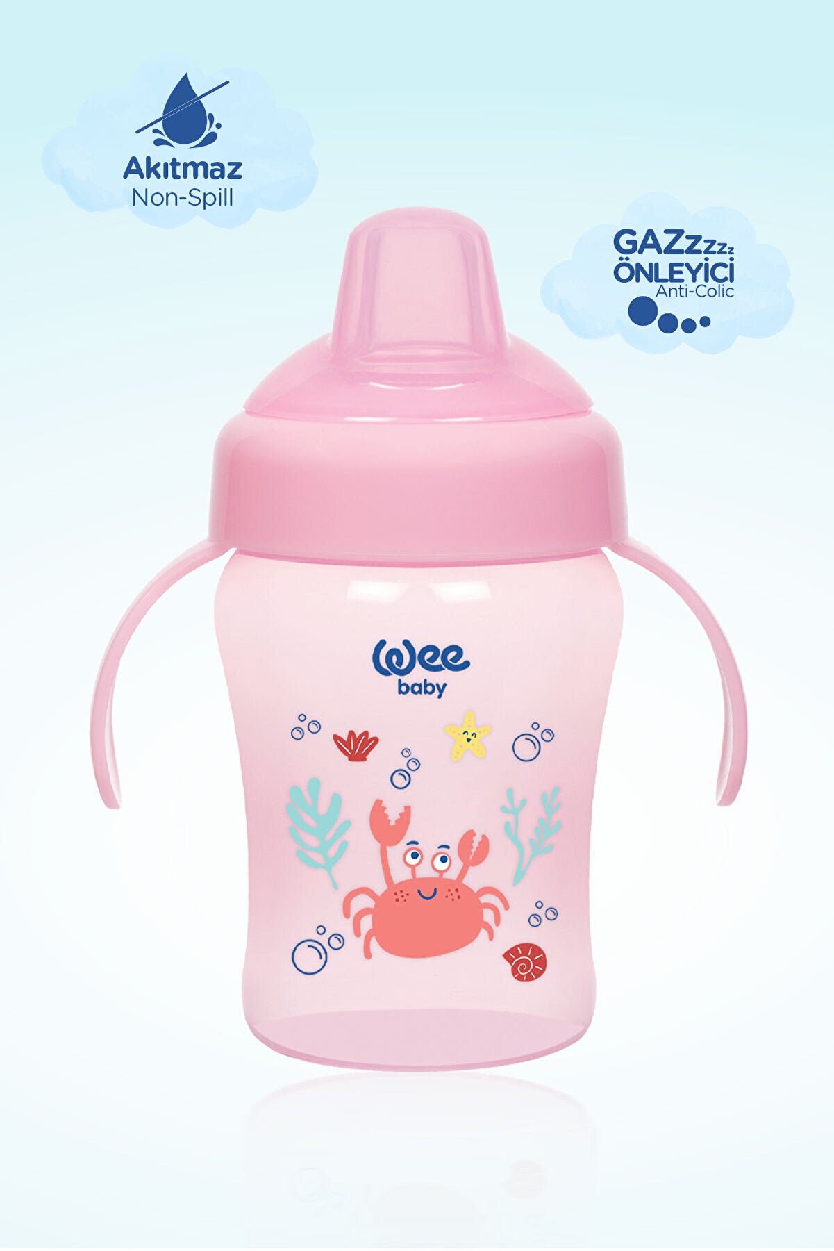 WEE BABY AKITMAZ BARDAK - Batman Sanal Market