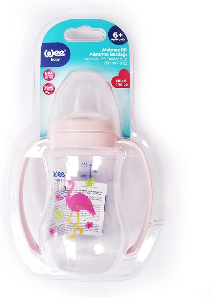 Wee Baby Akıtmaz Kuplu Bardak - Batman Sanal Market