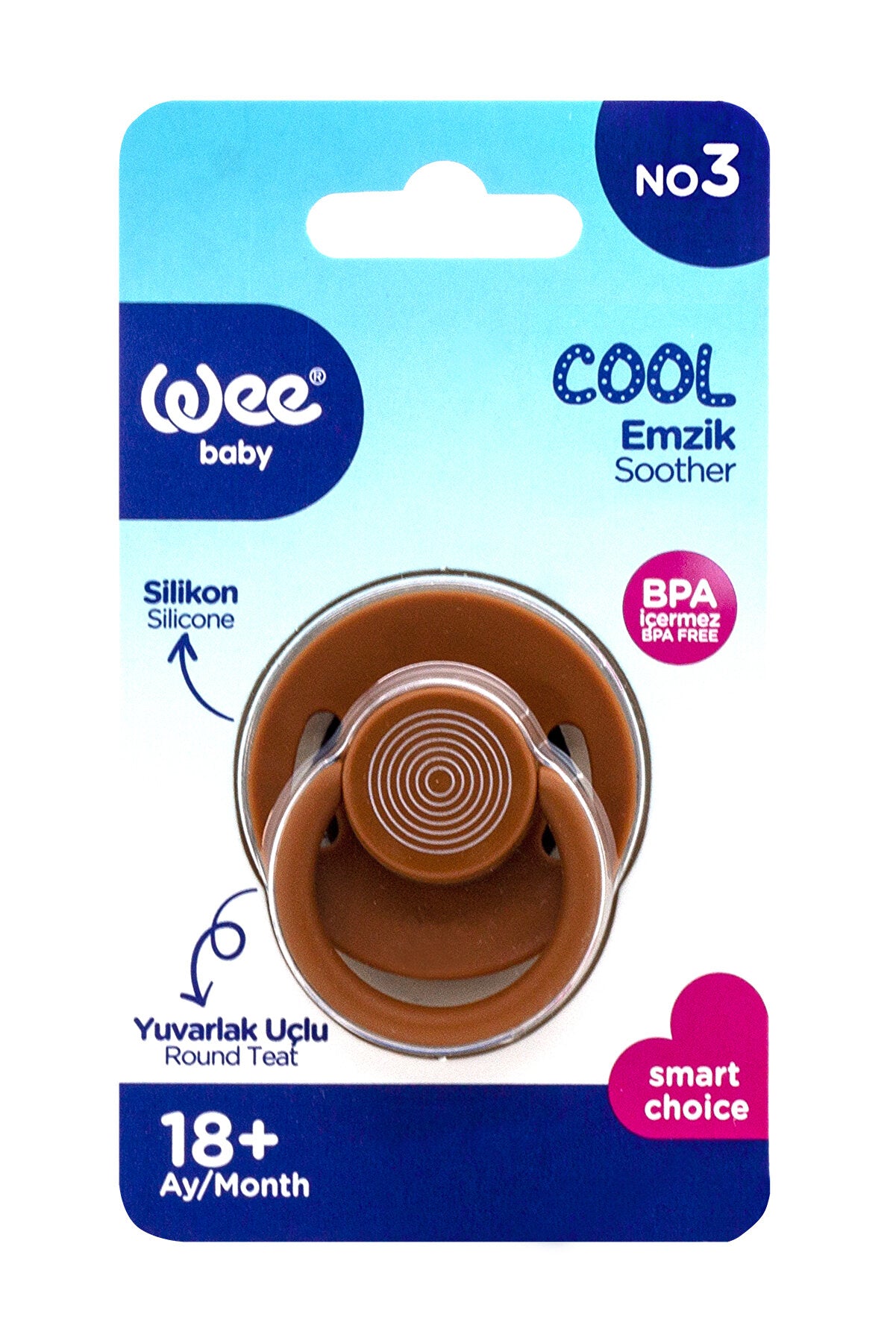 WEE BABY COOL EMZİK NO 3 - Batman Sanal Market