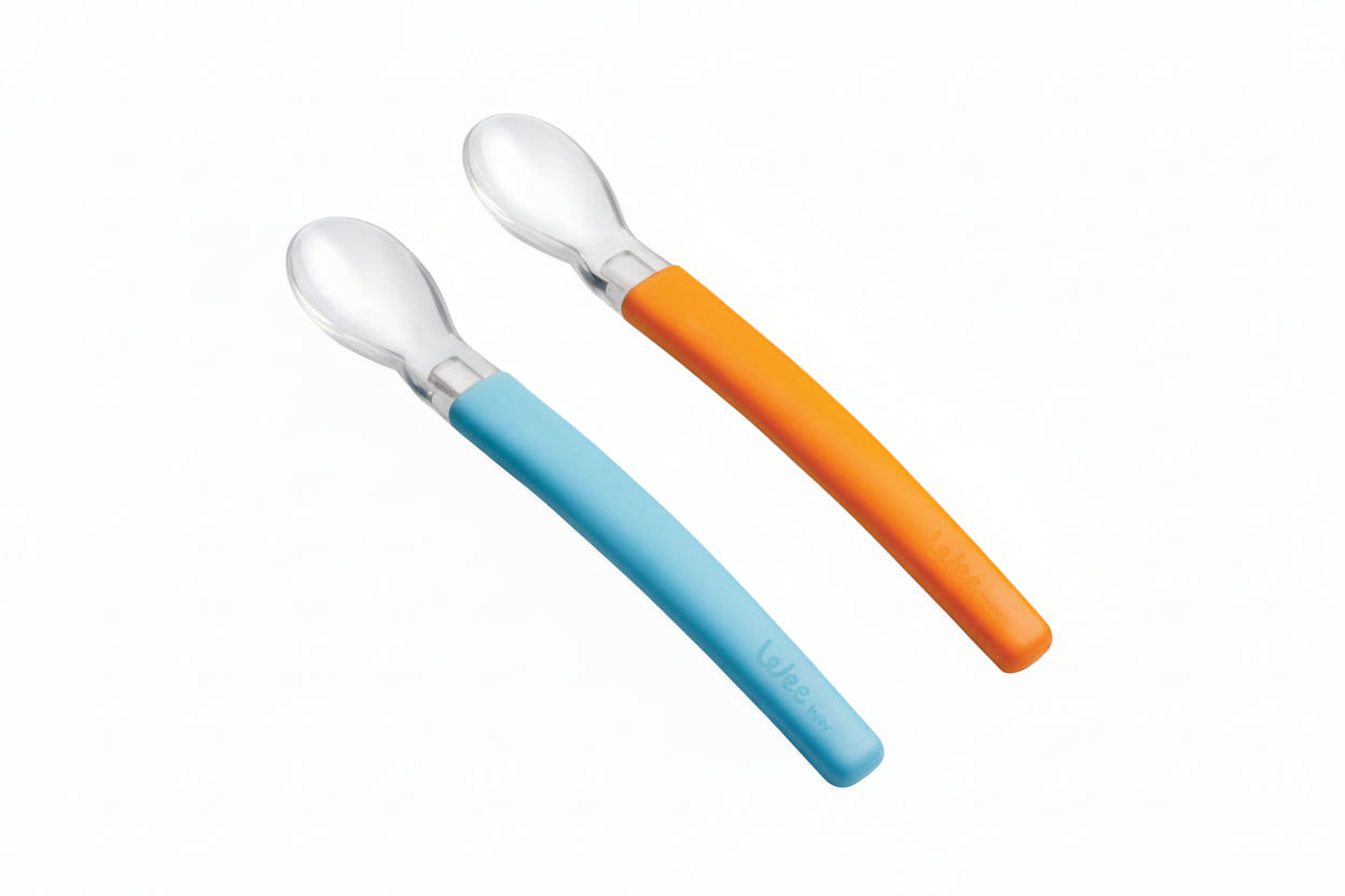 Wee Baby Mama Kaşığı 2'li