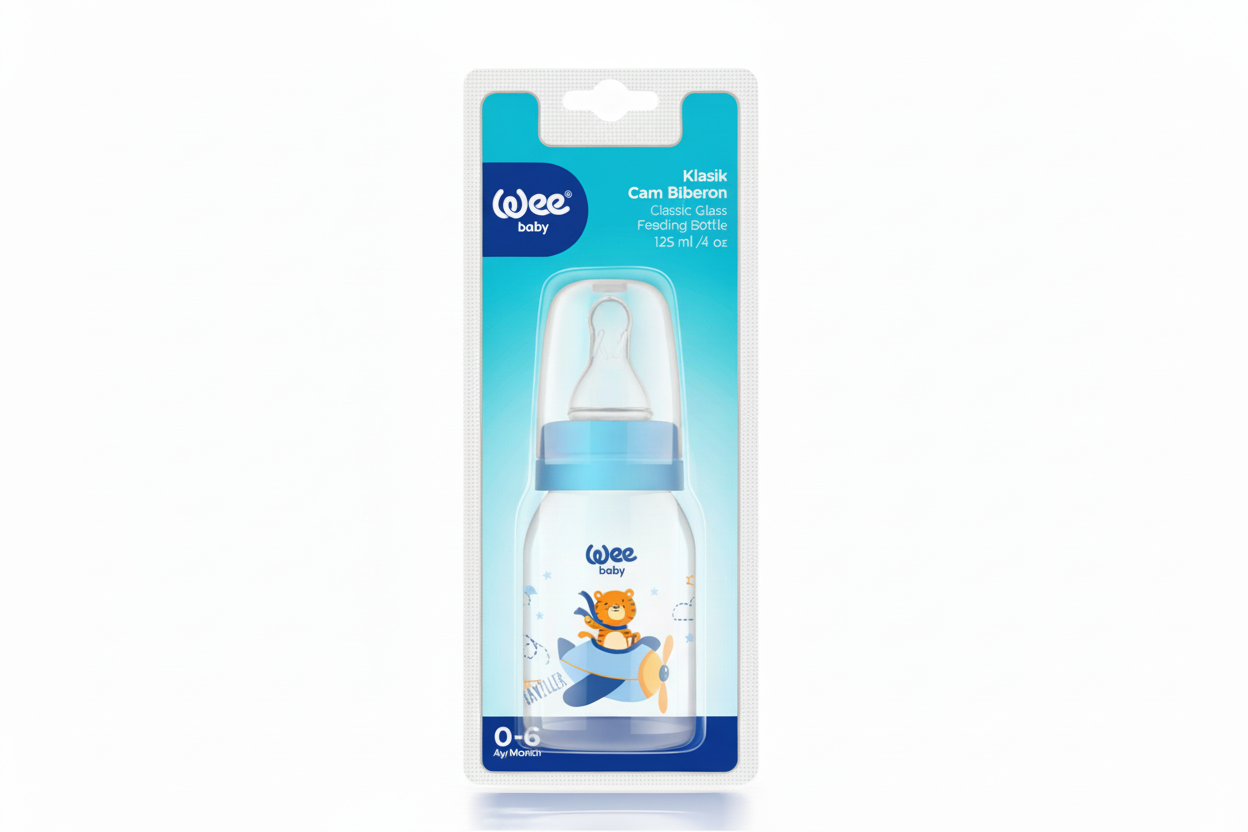 Wee Cam Bıberon 125 Ml