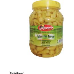 Yağızefe Biberiye Turşusu Süzme 700gr - Batman Sanal Market