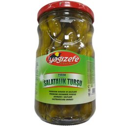 Yağızefe Çubuk Salata Turşusu 650 Gr - Batman Sanal Market