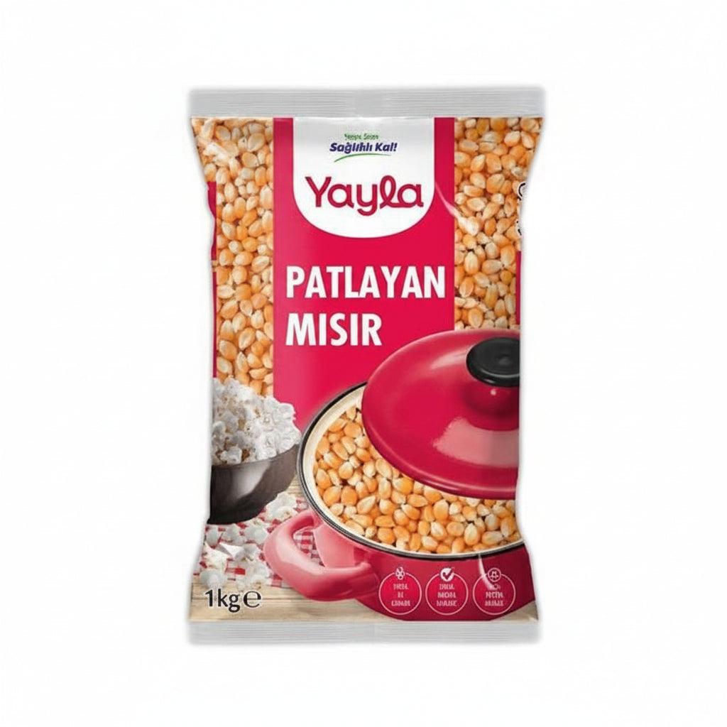 Yayla Mısır 1 Kg