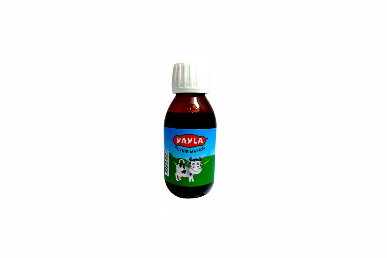 Yayla Peynir Mayası 100 Gr - Batman Sanal Market