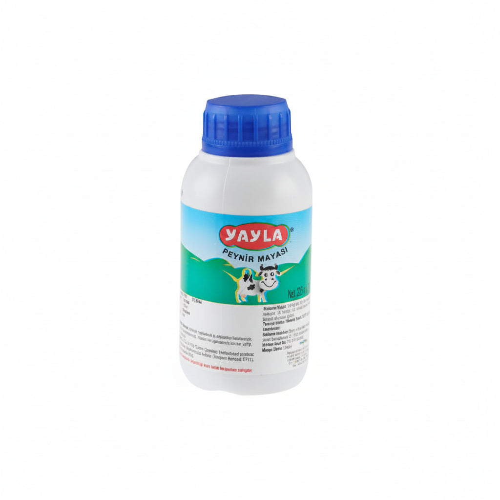 Yayla Peynir Mayası 250 Gr - Batman Sanal Market