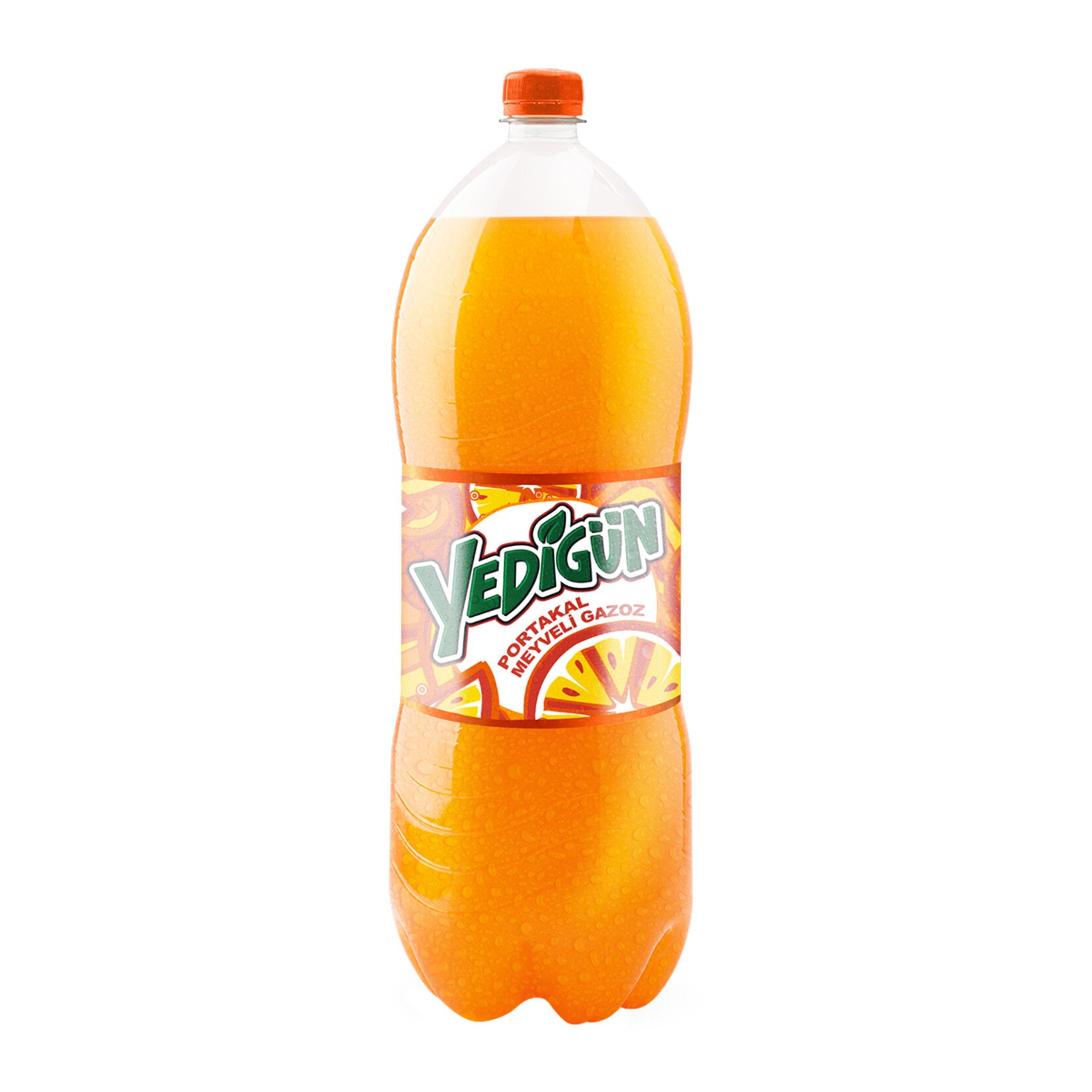 Yedigün Portakal 2,5 L