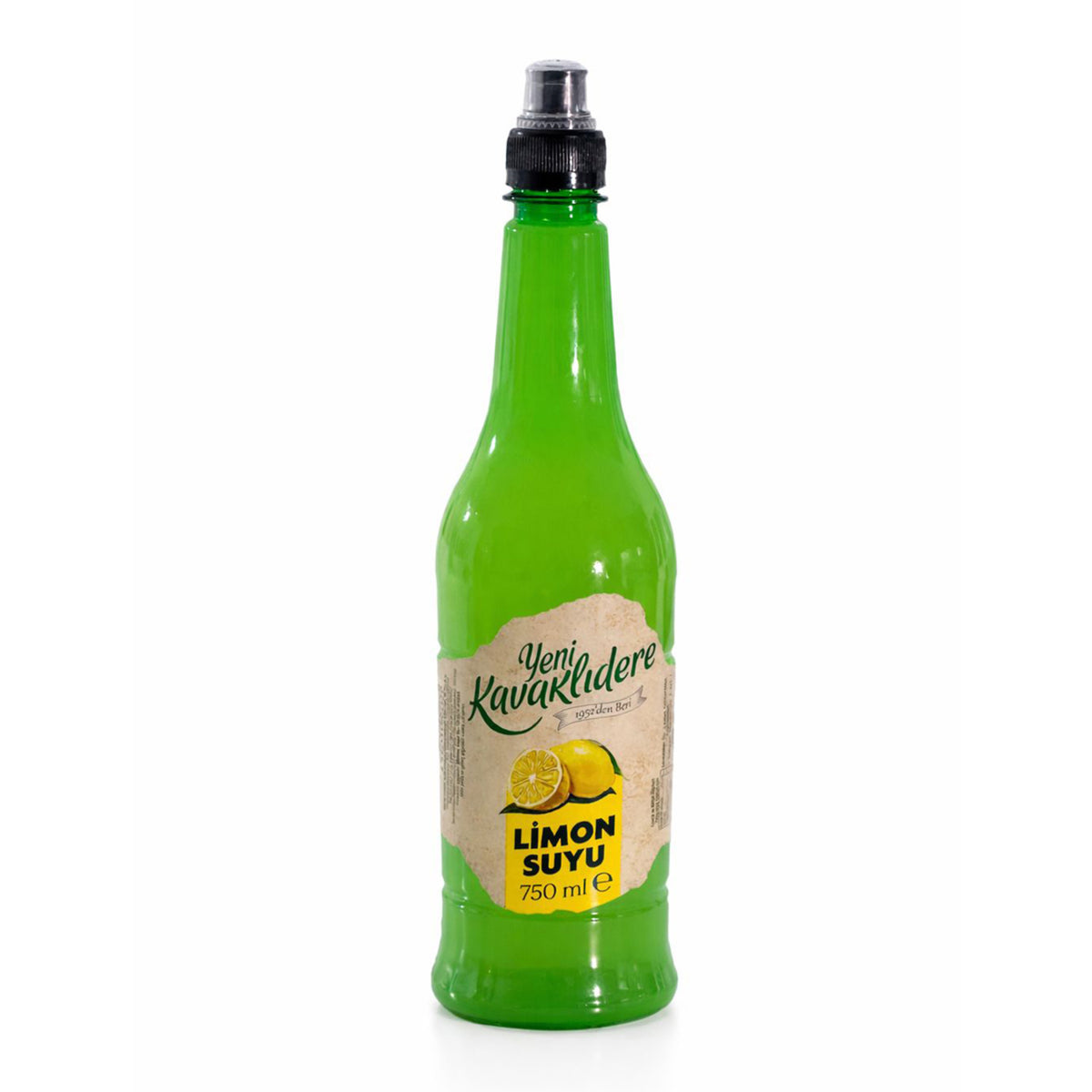 Yeni Kavaklıdere %100 Limon Suyu 750 Ml - Batman Sanal Market
